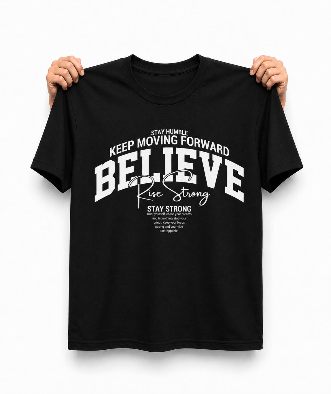 Unisex Terry Oversized Tee